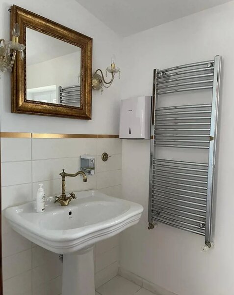 Mitropolie- Parcul Carol/ vila 6 camere, 340mp utili, curte privata